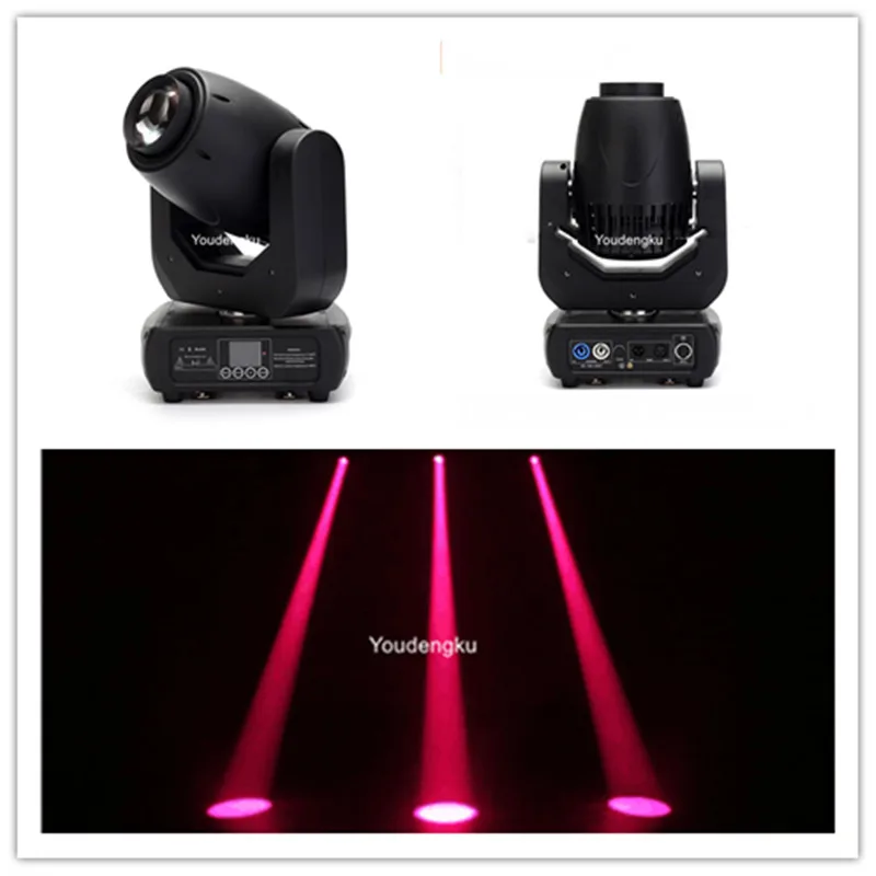 2 pieces Professional Lighting Beam Auto Operation Control 150 Watt White Led beam Moving Head Lighting
2 pieces Professional Lighting Beam Auto Operation Control 150 Watt White Led beam Moving Head Lighting