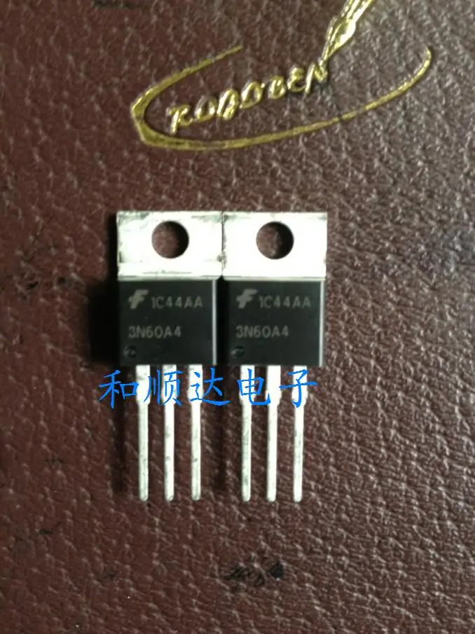 Original New 5PCS/ HGTP3N60A4 TO220 TO-220