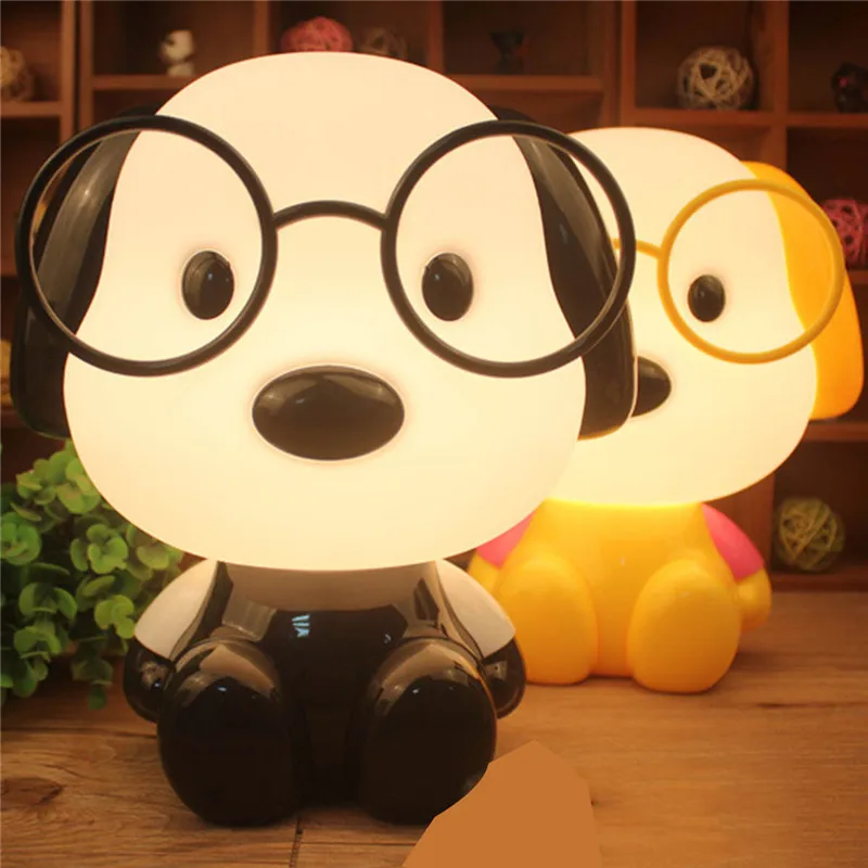 2018 Newest Night light Cartoon led dog lamp ABS 220V led night lamp cute animal night light for baby's room dector
2018 Newest Night light Cartoon led dog lamp ABS 220V led night lamp cute animal night light for baby's room dector