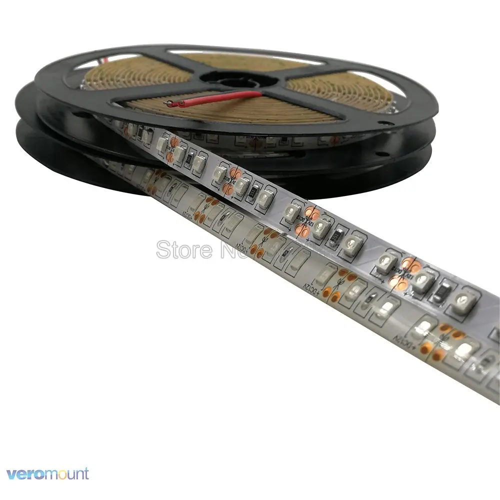 2835 3528 SMD Chip UV LED Strip Light 120LED/M 600LEDs IP65 Waterproof Ultraviolet 395-410nm DC 12V LED Tape Lamp Cabinet Lamp
2835 3528 SMD Chip UV LED Strip Light 120LED/M 600LEDs IP65 Waterproof Ultraviolet 395-410nm DC 12V LED Tape Lamp Cabinet Lamp