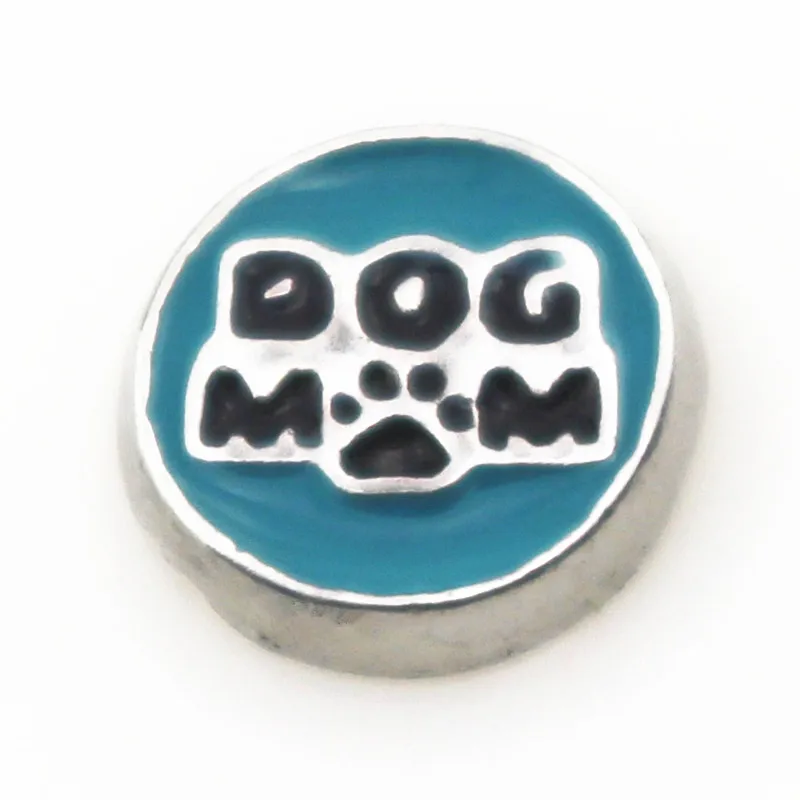 Hot selling 20pcs/lot DOG MOM floating charms living glass memory floating lockets charms diy jewelry
Hot selling 20pcs/lot DOG MOM floating charms living glass memory floating lockets charms diy jewelry