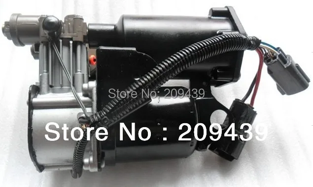 COMPRESSOR AIR SUSPENSION RANGE ROVER SPORT LR3 LR4 OE: LR023964 LR010376 LR011837 LR012800 LR015303 LR045251 RQG500090
COMPRESSOR AIR SUSPENSION RANGE ROVER SPORT LR3 LR4 OE: LR023964 LR010376 LR011837 LR012800 LR015303 LR045251 RQG500090
