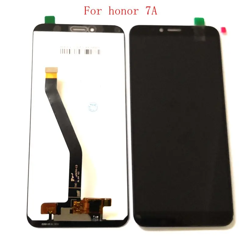 Для Huawei honor 7A AUM-AL00 LCD экран дисплей + сенсорный экран дигитайзер honor 7a pro замена экрана
Для Huawei honor 7A AUM-AL00 LCD экран дисплей + сенсорный экран дигитайзер honor 7a pro замена экрана