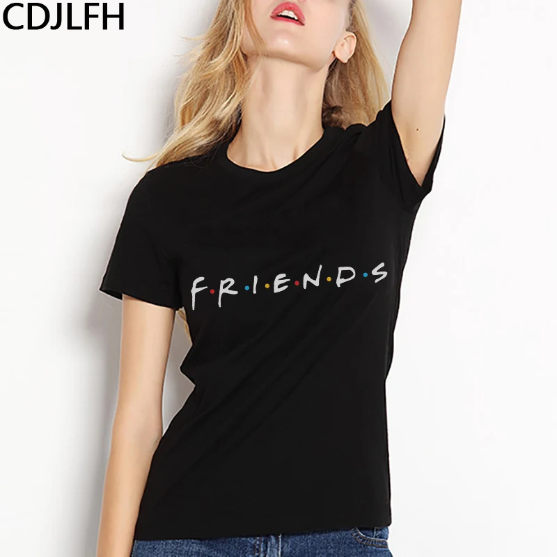Футболка женская с надписью «FRIENDS», модный топ с коротким рукавом в эстетическом стиле, Повседневная смешная рубашка в Корейском стиле, на л...
Футболка женская с надписью «FRIENDS», модный топ с коротким рукавом в эстетическом стиле, Повседневная смешная рубашка в Корейском стиле, на л...