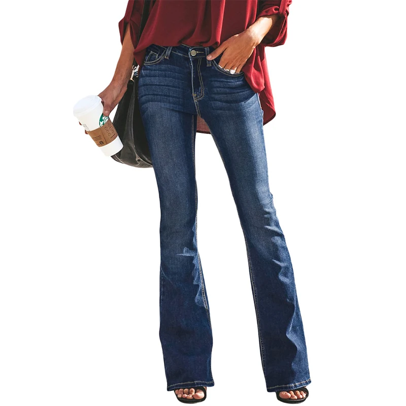 2021 Summer New Hot High Waist Mom Jeans Mujer Flare Jeans For Women Denim Skinny Jeans Wide Leg Female Pants Plus Size Ladies
2021 Summer New Hot High Waist Mom Jeans Mujer Flare Jeans For Women Denim Skinny Jeans Wide Leg Female Pants Plus Size Ladies