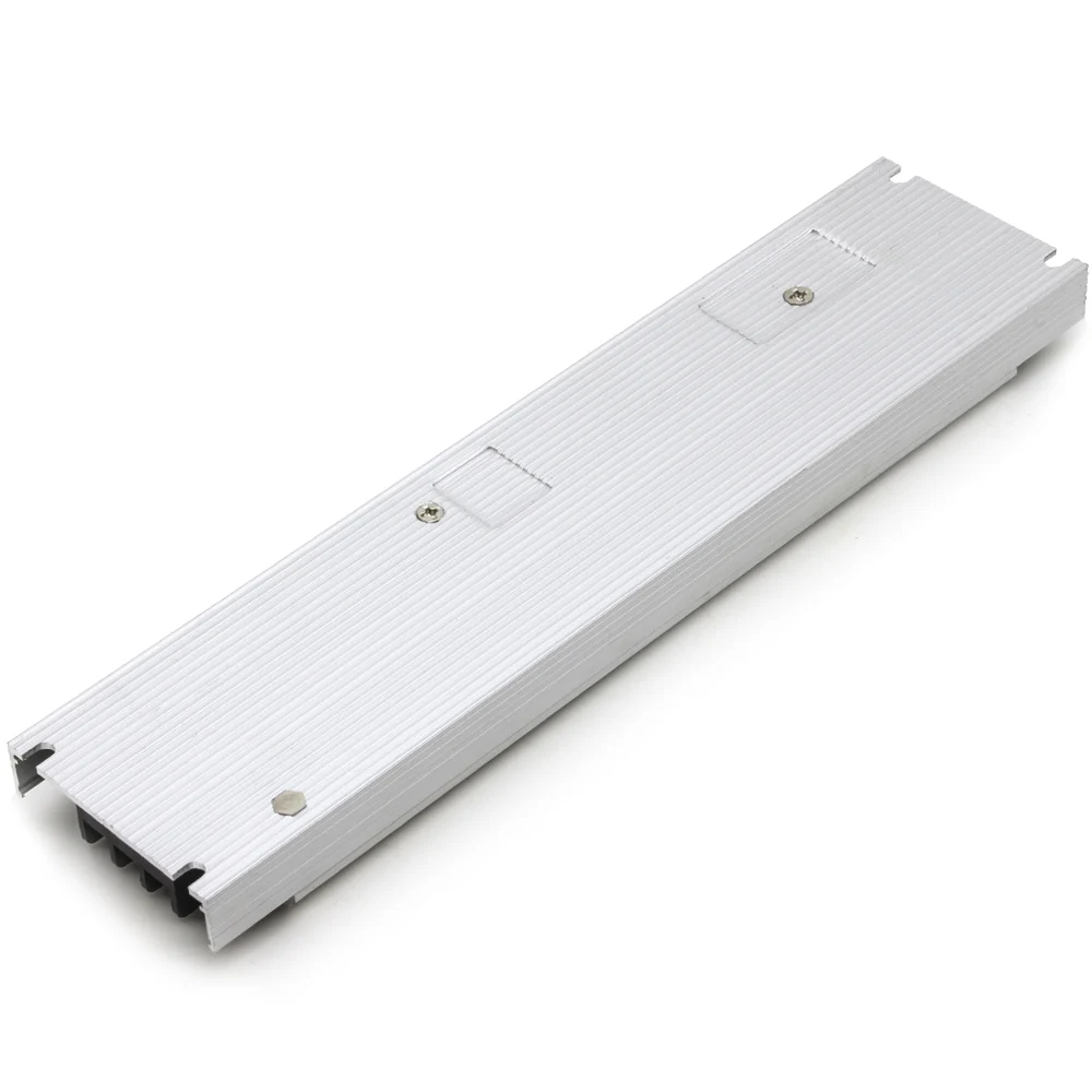 120 Вт 10А Led супер-тонкое освещение Трансформатор алюминиевый AC180-240V выход DC12V