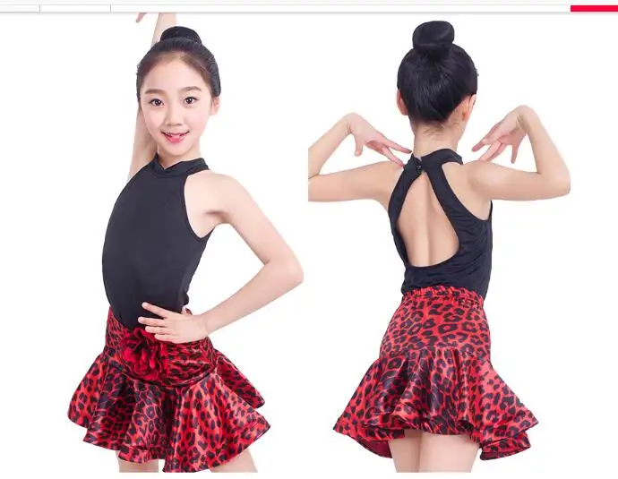 kids latin dress Rumba cha cha salsa tango dress vestido latino Latin dance dress competition leopard print MW M0029
kids latin dress Rumba cha cha salsa tango dress vestido latino Latin dance dress competition leopard print MW M0029