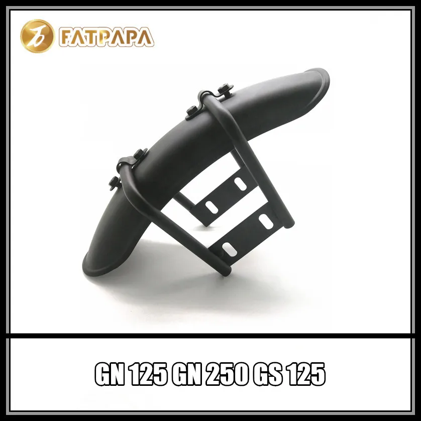 Motorcycle accessories modified retro fender Fit For Suzuki GN125 GN250 GS125 Rear fender
Motorcycle accessories modified retro fender Fit For Suzuki GN125 GN250 GS125 Rear fender