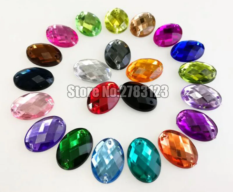 oval shape High quality Acryl sew on rhinestones with two holes,diy/clothing accessories SWYT124
oval shape High quality Acryl sew on rhinestones with two holes,diy/clothing accessories SWYT124