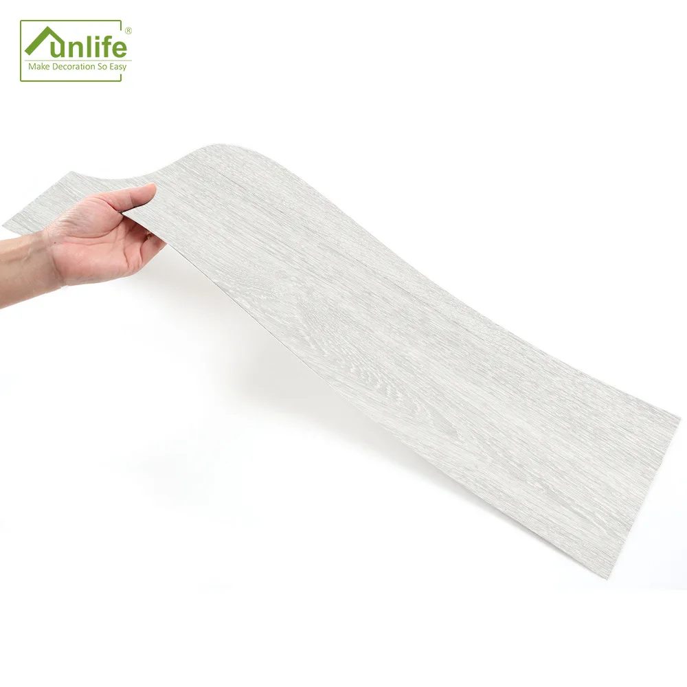 Funlife Living Room Bedroom Ground Wood Grain Decorative Floor Tile Sticker Waterproof Self-adhesive Wall Sticker Floor Sticker
Funlife Living Room Bedroom Ground Wood Grain Decorative Floor Tile Sticker Waterproof Self-adhesive Wall Sticker Floor Sticker
