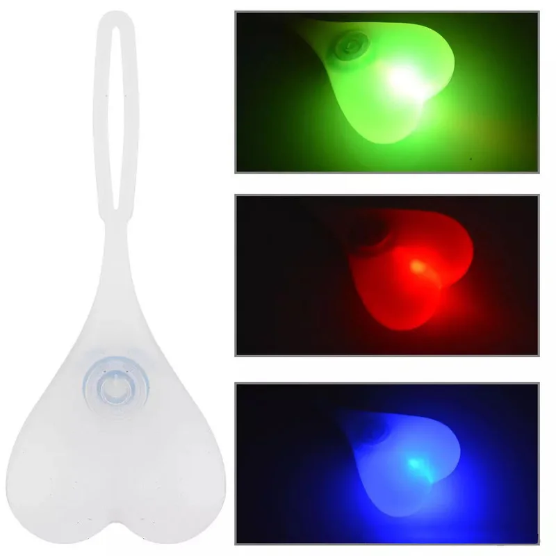 Bike Taillights The Ball Lamp Backpack Hanging Lights Lighting Beating Heart Night Riding Warning Lamp Love Lamp Use Outdoor
Bike Taillights The Ball Lamp Backpack Hanging Lights Lighting Beating Heart Night Riding Warning Lamp Love Lamp Use Outdoor