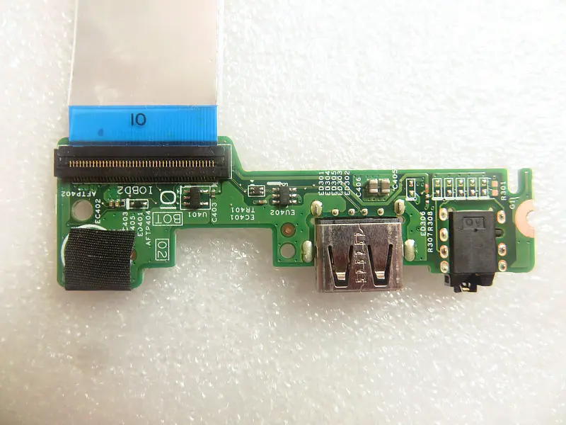 original FOR Dell FOR Inspiron 3162 USB Audio Power Button switch Board rocket io card M68Y5 CN-03WDK9 03WDK9 3WDK9
original FOR Dell FOR Inspiron 3162 USB Audio Power Button switch Board rocket io card M68Y5 CN-03WDK9 03WDK9 3WDK9