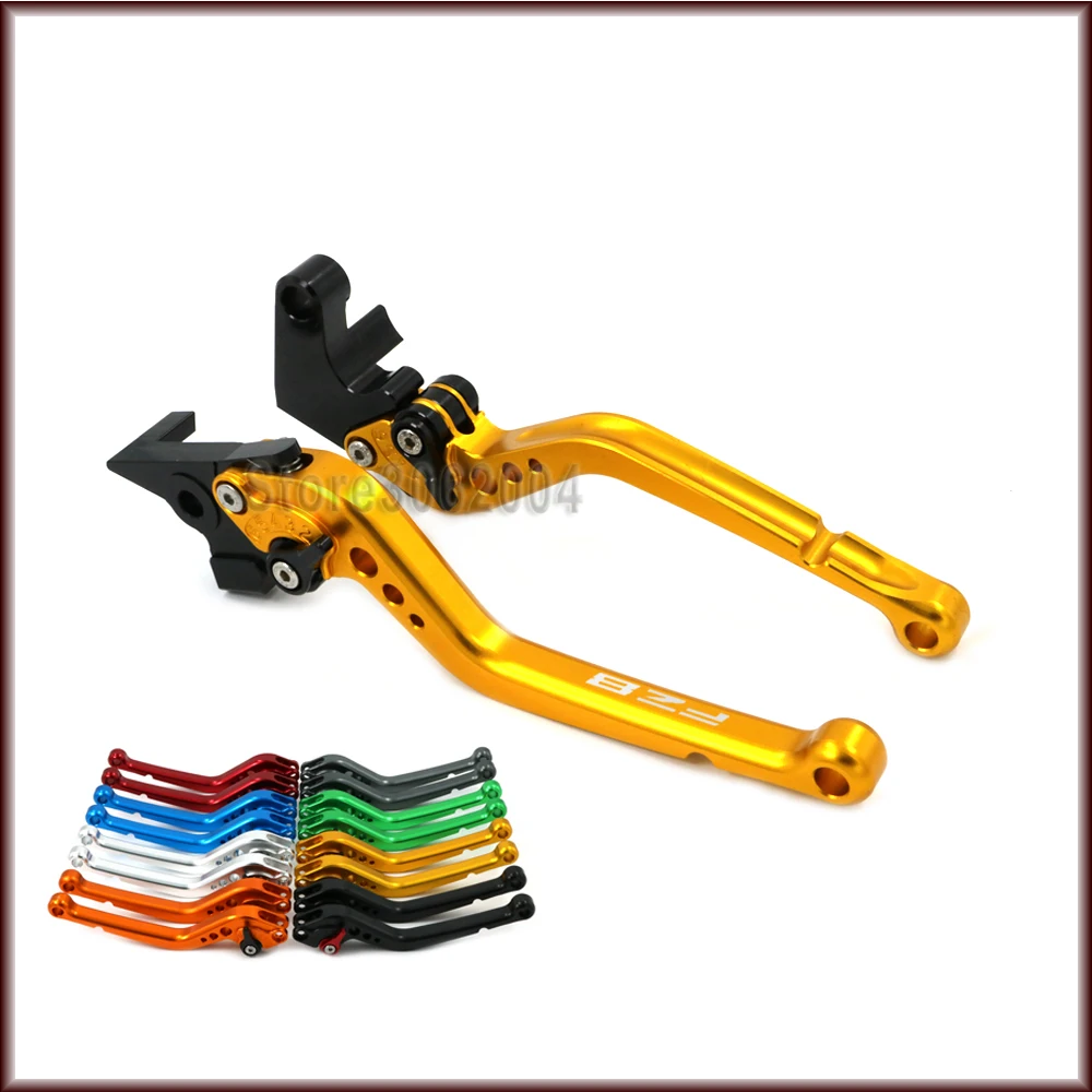 For YAMAHA FZ8 FZ 8 2011-2013 2012 Motorcycle Accessories Adjustable Short / Long Brake Clutch Levers CNC
For YAMAHA FZ8 FZ 8 2011-2013 2012 Motorcycle Accessories Adjustable Short / Long Brake Clutch Levers CNC