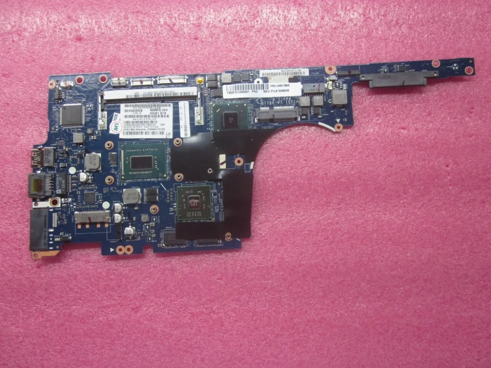 Thinkpad применяет FRU 04X1994 до S431 i5-3337U независимые компьютерные материнские платы
Thinkpad применяет FRU 04X1994 до S431 i5-3337U независимые компьютерные материнские платы