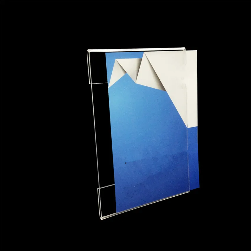 Vertical Acrylic T1.2mm Plastic Sign Price Tag Label Display Wall Sticker Paper Promotion Name Card Holders 2000pcs
Vertical Acrylic T1.2mm Plastic Sign Price Tag Label Display Wall Sticker Paper Promotion Name Card Holders 2000pcs