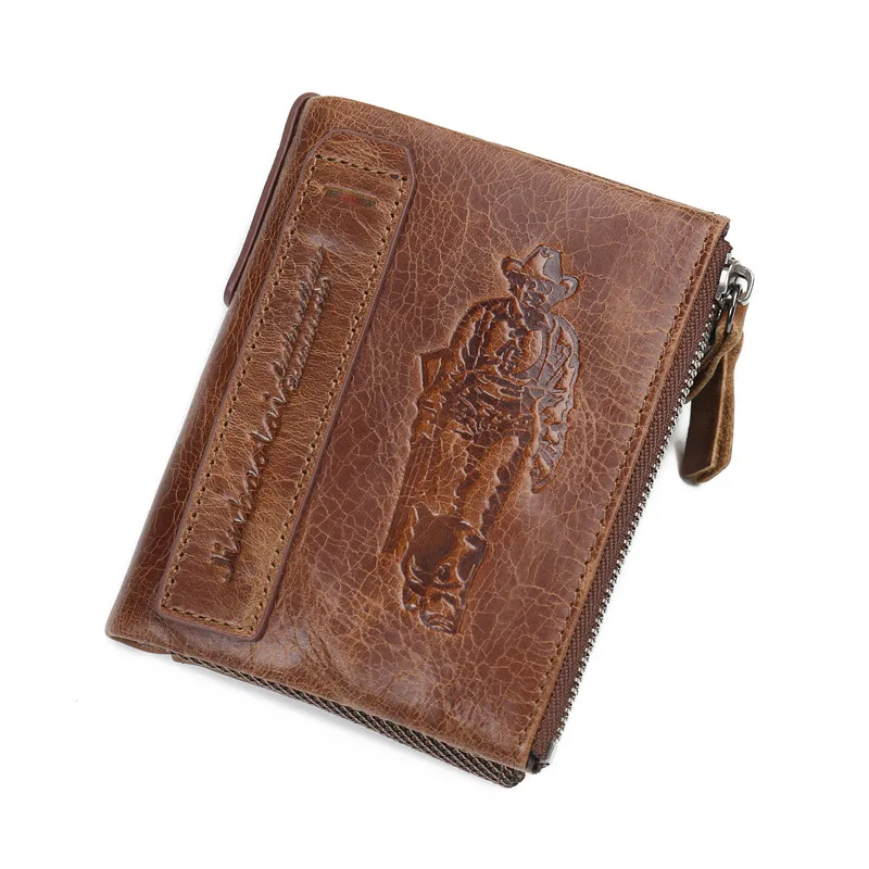 New Luxury Guaranteed Genuine Leather Brand Men Wallets Design Short Small Wallets Male Mens Purses Card Holder Carteras
New Luxury Guaranteed Genuine Leather Brand Men Wallets Design Short Small Wallets Male Mens Purses Card Holder Carteras