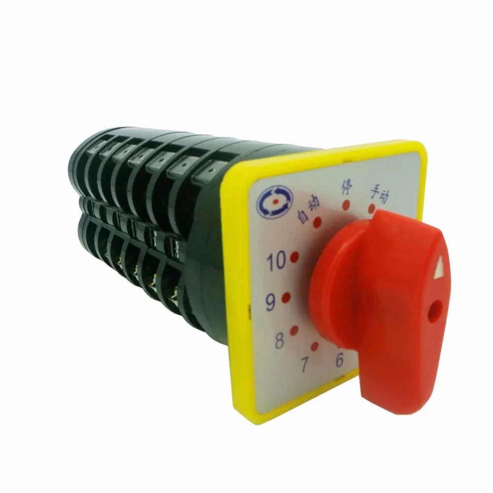 Electric Appliance Universal Change-over LW5-16TM711/7 Silver Point Group Combine 7 10 Loop Capacitance Cabinet Special-purpose
Electric Appliance Universal Change-over LW5-16TM711/7 Silver Point Group Combine 7 10 Loop Capacitance Cabinet Special-purpose