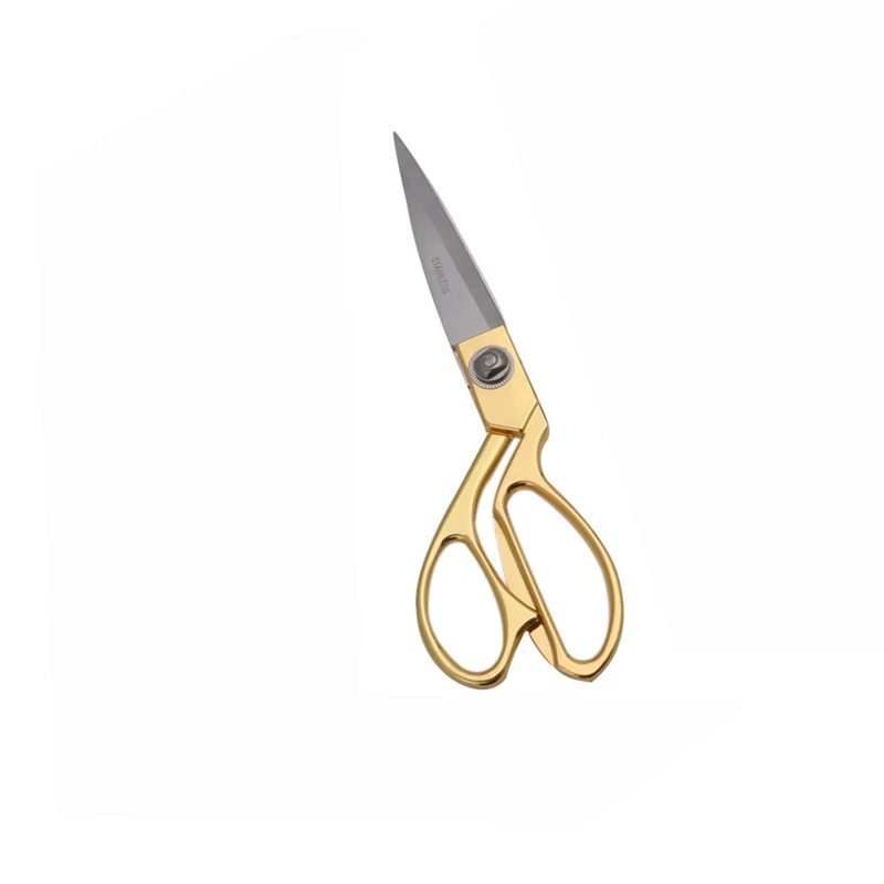 Stainless Steel Multi-functional Kitchen Clothing Tailor Scissors Sewing Tools Tailor's Scissors
Stainless Steel Multi-functional Kitchen Clothing Tailor Scissors Sewing Tools Tailor's Scissors