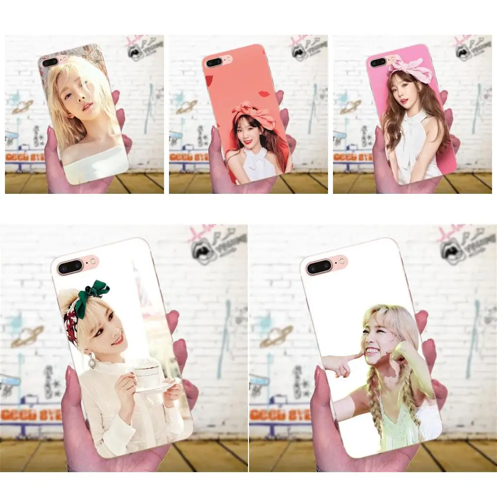 Чехол из ТПУ с принтом для Galaxy J1 J2 J3 J330 J4 J5 J6 J7 J730 J8 2015 2016 2017 2018 mini Pro Snsd поколение
