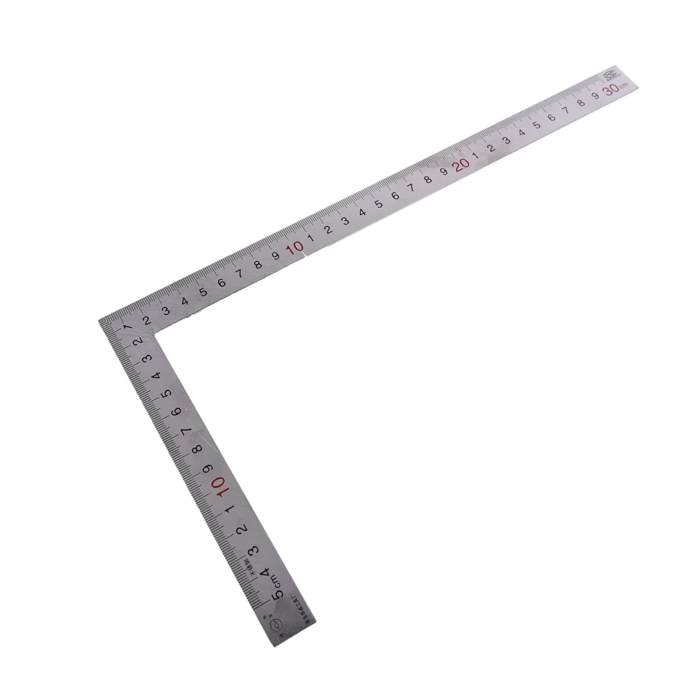 Metal Steel Right Angle Ruler Engineers Try Square Set Woodworking Wood Measuring Tool 90 Degrees Measurement Instruments
Metal Steel Right Angle Ruler Engineers Try Square Set Woodworking Wood Measuring Tool 90 Degrees Measurement Instruments