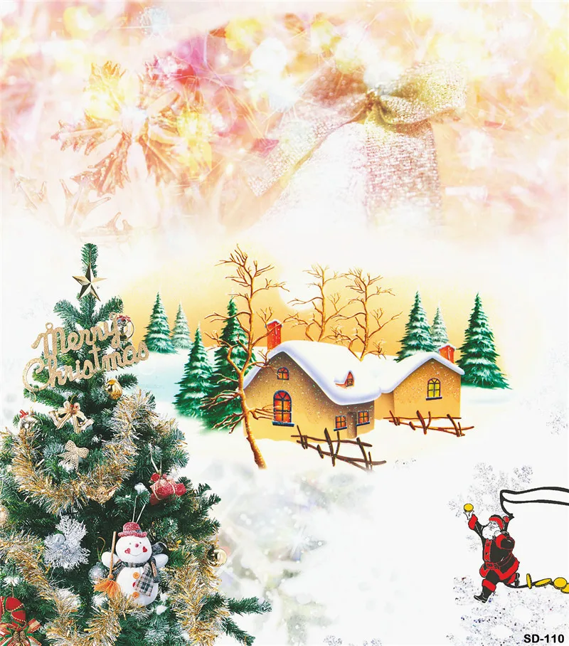 Christmas Tree Photography Background Backdrop 5X7 Photo Backdrop Snow World for Family Xmas Photos Custom Made for Kids
Christmas Tree Photography Background Backdrop 5X7 Photo Backdrop Snow World for Family Xmas Photos Custom Made for Kids