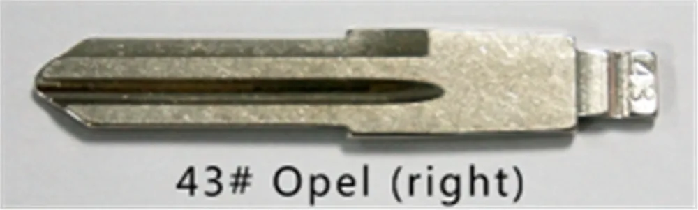 10 шт./лот KEYDIY Универсальные пульты Flip Blade 43 # Right, YM28 для Opel, Holden, для Chevrolet
10 шт./лот KEYDIY Универсальные пульты Flip Blade 43 # Right, YM28 для Opel, Holden, для Chevrolet