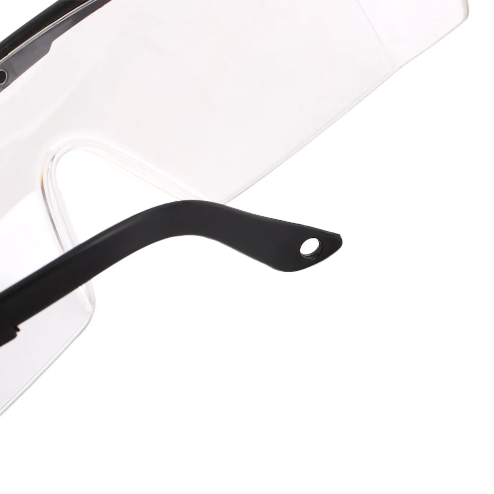 1Pcs Anti-Fog Protective Glasses Work Safety Glasses Windproof Goggles Adjustable Bicycle Cycling Goggles Outdoor Sports Eyewear
1Pcs Anti-Fog Protective Glasses Work Safety Glasses Windproof Goggles Adjustable Bicycle Cycling Goggles Outdoor Sports Eyewear