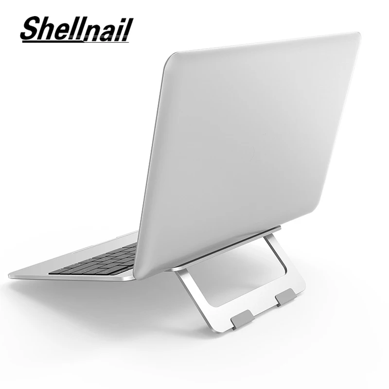 Shellnail Laptop Foldable Stand Adjustable Desktop Tablet Holder Desk Table Mobile Phone Stand For iPad Macbook Pro Air Notebook
Shellnail Laptop Foldable Stand Adjustable Desktop Tablet Holder Desk Table Mobile Phone Stand For iPad Macbook Pro Air Notebook