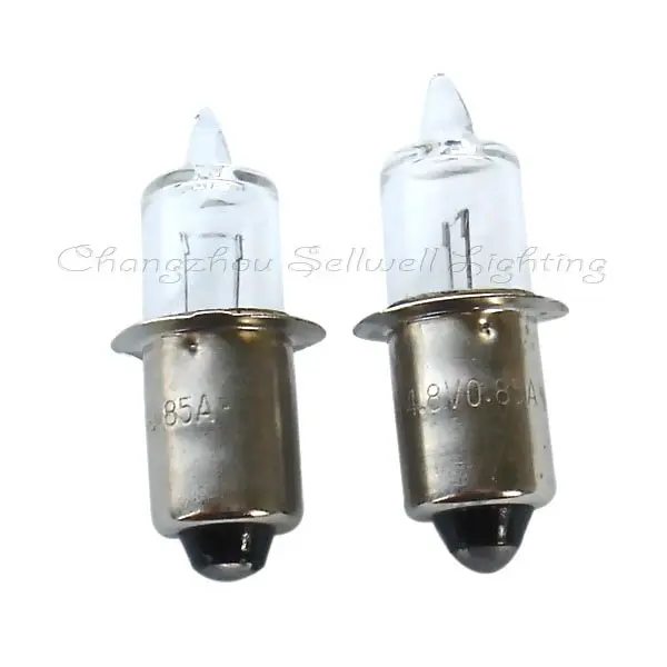 P13. 5S 4 8 v 0.85a галогенная лампа A020|halogen lamp|halogen bulb lamphalogen light |