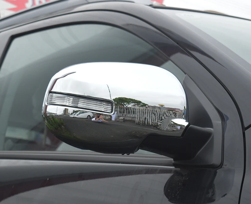 Чехол для автомобильного зеркала заднего вида Mitsubishi ASX 2013-2018 | Автомобили и