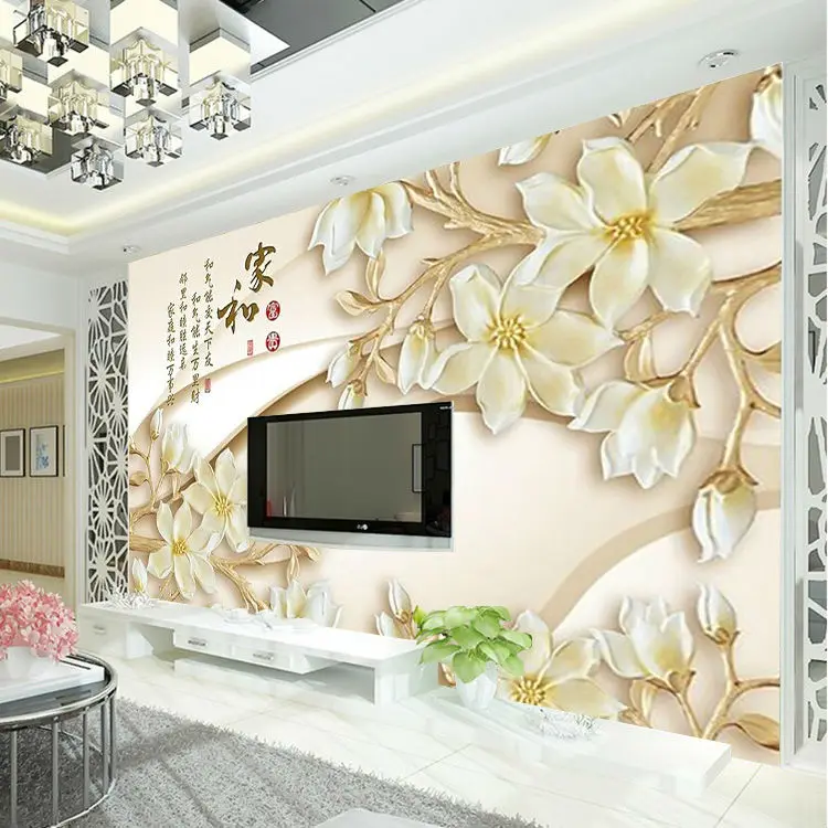3D Custom Wallpaper Wood carving flower Wall Mural Luxury photo wallpaper Art Room decor Boys Kids Girls Bedroom Sitting room
3D Custom Wallpaper Wood carving flower Wall Mural Luxury photo wallpaper Art Room decor Boys Kids Girls Bedroom Sitting room