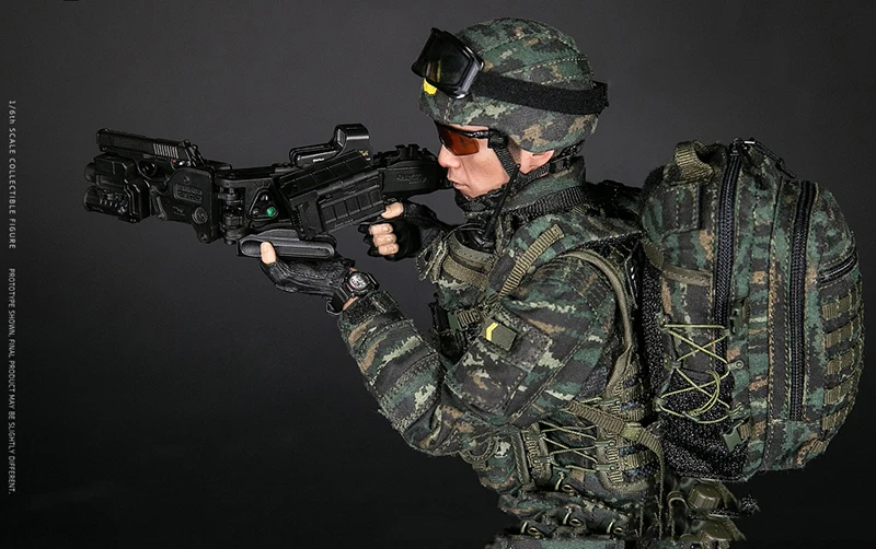 For Collection 1/6 Full Set Military Soldier Chinese Armed Police Force Snow Leopard Commando Team Figure 78052 for Fans Gifts
For Collection 1/6 Full Set Military Soldier Chinese Armed Police Force Snow Leopard Commando Team Figure 78052 for Fans Gifts