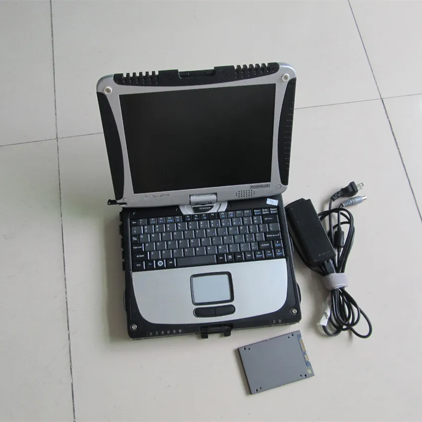 Diagnostic System Mb Star c5 Toughbook CF19 Laptop 2021.06 Software Ssd Super Newest Ready to Use for 12v 24v
Diagnostic System Mb Star c5 Toughbook CF19 Laptop 2021.06 Software Ssd Super Newest Ready to Use for 12v 24v