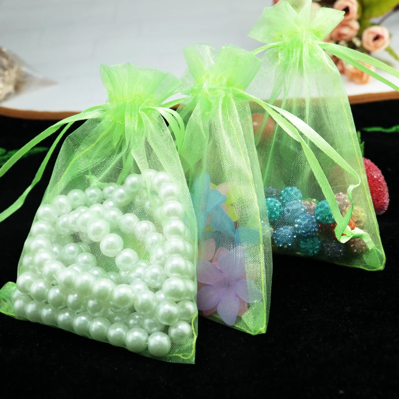Light Green Color Organza Bag 17x23cm Wedding Party Favor Boutique Jewelry Packaging Bags Pouches Nice Gift Bags 100pcs/lot
Light Green Color Organza Bag 17x23cm Wedding Party Favor Boutique Jewelry Packaging Bags Pouches Nice Gift Bags 100pcs/lot