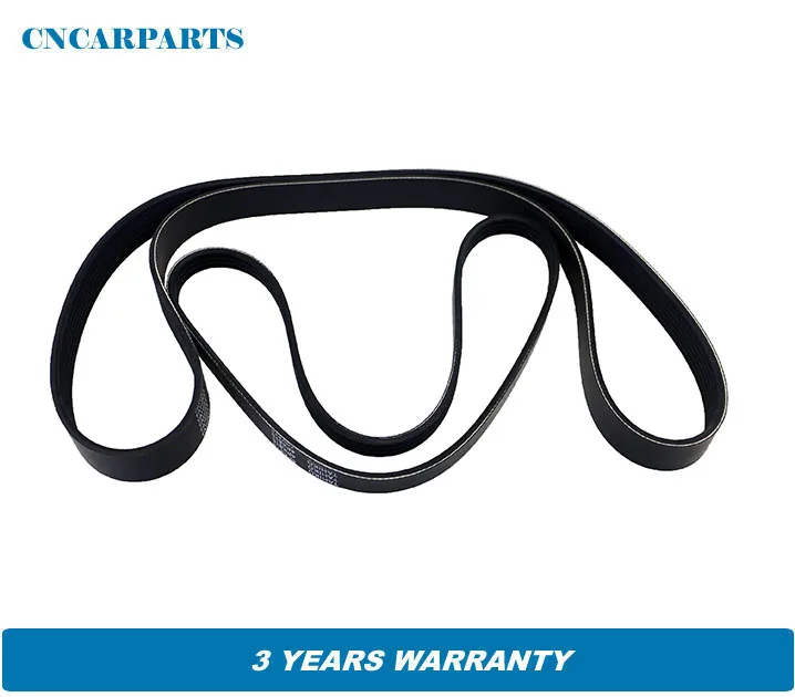 2x Serpentine Fan Belt Fit for Nissan Pathfinder 2.5L R51 YD25DDTI 128KW 05-10
2x Serpentine Fan Belt Fit for Nissan Pathfinder 2.5L R51 YD25DDTI 128KW 05-10