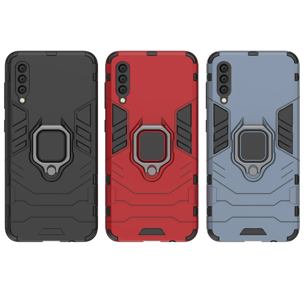 Armor Ring Case For Samsung Galaxy A50 Case Magnetic Car Hold Soft Bumper Cover For Samsung A50 A 50 2019 SM-A505F A01 A70E
Armor Ring Case For Samsung Galaxy A50 Case Magnetic Car Hold Soft Bumper Cover For Samsung A50 A 50 2019 SM-A505F A01 A70E
