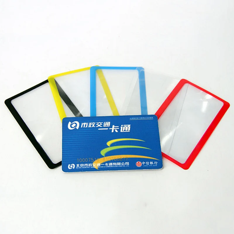 3X 0.45mm Ultra-thin Magnification Lens Full Page Reading Aid Lens Magnifier PVC Card Magnifying Glass for Old People
3X 0.45mm Ultra-thin Magnification Lens Full Page Reading Aid Lens Magnifier PVC Card Magnifying Glass for Old People
