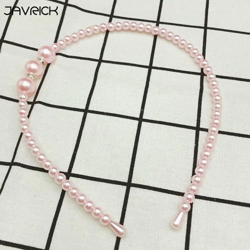 JAVRICK Ladies Child Sweet Candy Color Beaded Headband Three Big Pearl Ball Princess Wedding Dress Hair Hoop Vintage Headpiece
JAVRICK Ladies Child Sweet Candy Color Beaded Headband Three Big Pearl Ball Princess Wedding Dress Hair Hoop Vintage Headpiece