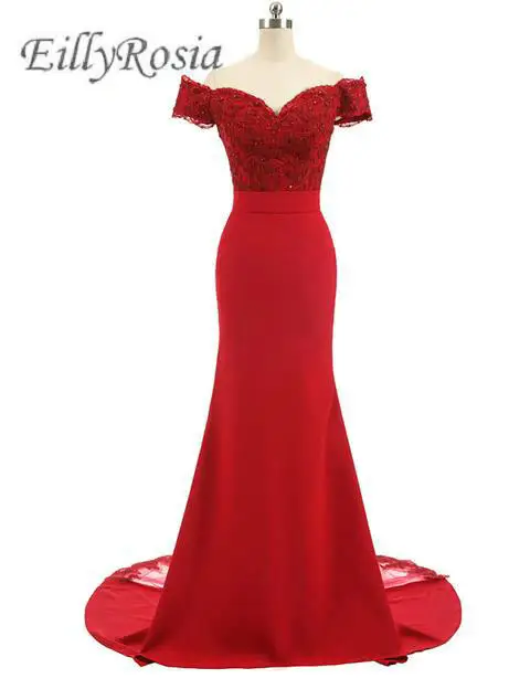 Mermaid Bridesmaid Dresses Off the Shoulder Lace Applique Sequins Elegant Maid of Honor Wedding Guest Dress robe fille d'honneur
Mermaid Bridesmaid Dresses Off the Shoulder Lace Applique Sequins Elegant Maid of Honor Wedding Guest Dress robe fille d'honneur