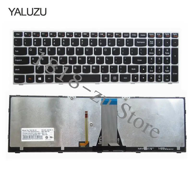 Сша новая клавиатура для ноутбука Lenovo G50-70 G50-45 B50 G50 G50-70AT G50-30 Z50 300-17ISK английский клавиатура ноутбука
Сша новая клавиатура для ноутбука Lenovo G50-70 G50-45 B50 G50 G50-70AT G50-30 Z50 300-17ISK английский клавиатура ноутбука