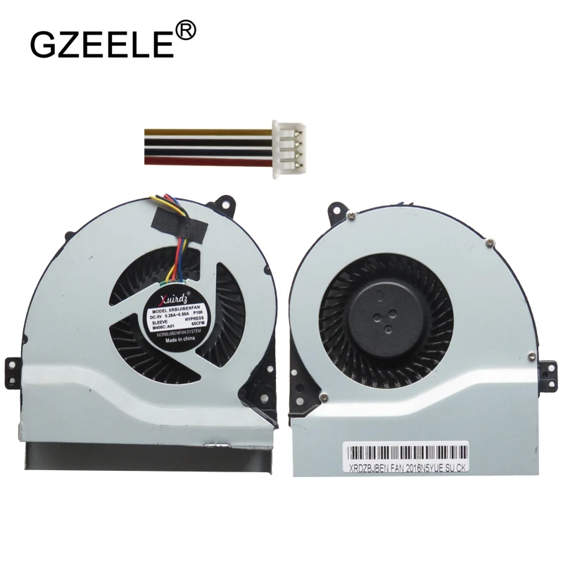 Ноутбук GZEELE new cpu охлаждающий вентилятор для ASUS A550JK R510JK K550JK A550JZ A550JV F550JK K550J A550J X550J FX50J A550 W50JK FX50J
Ноутбук GZEELE new cpu охлаждающий вентилятор для ASUS A550JK R510JK K550JK A550JZ A550JV F550JK K550J A550J X550J FX50J A550 W50JK FX50J