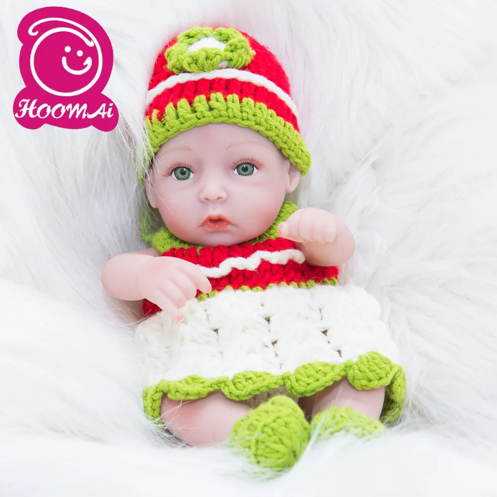 Мягкие виниловые силиконовые игрушки для новорожденных, 28 см
Мягкие виниловые силиконовые игрушки для новорожденных, 28 см