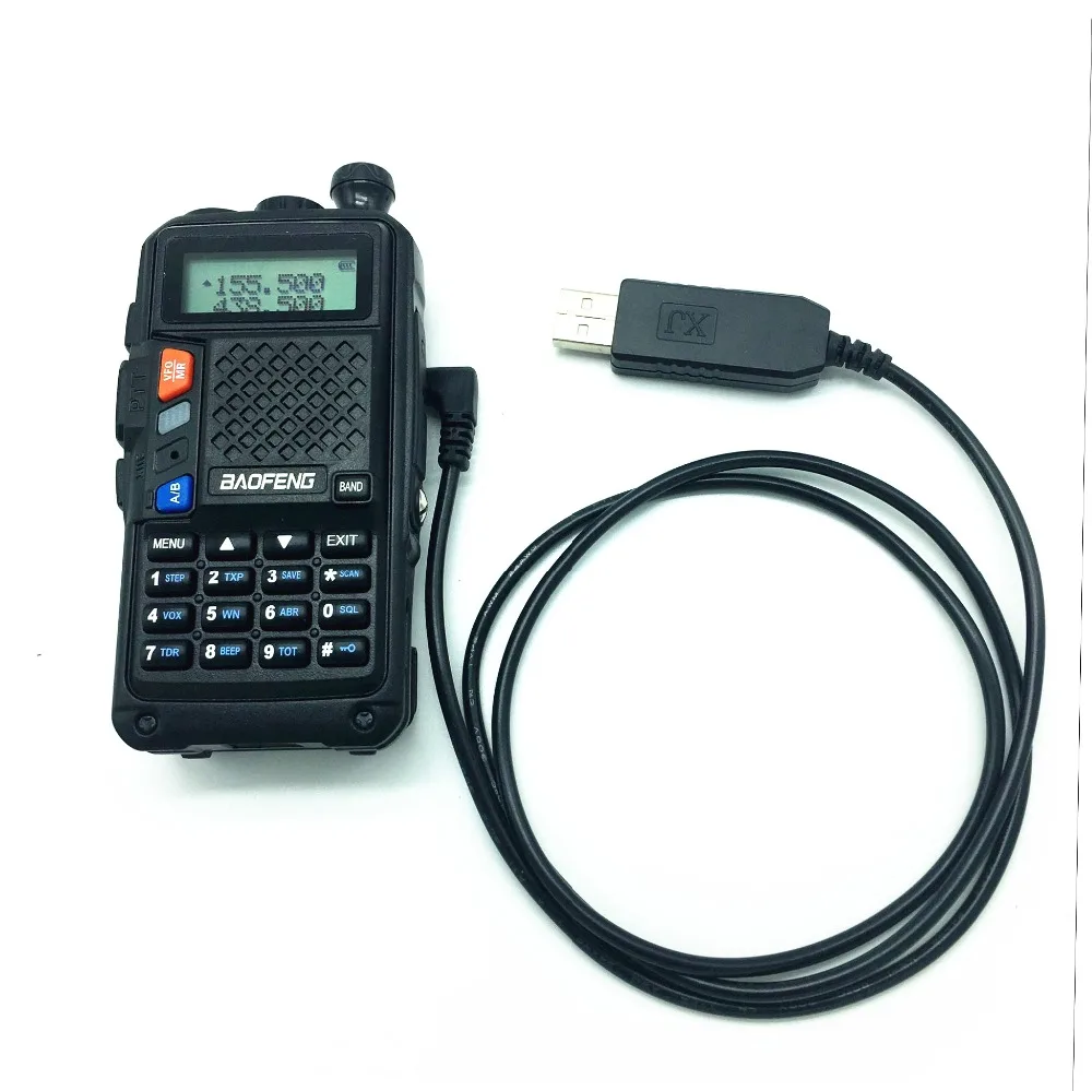 Новый портативный зарядный USB-кабель Baofeng B3PLUS 2,5 мм для раций UVB3 PLUS UVS9, портативная зарядка CB-радио
Новый портативный зарядный USB-кабель Baofeng B3PLUS 2,5 мм для раций UVB3 PLUS UVS9, портативная зарядка CB-радио