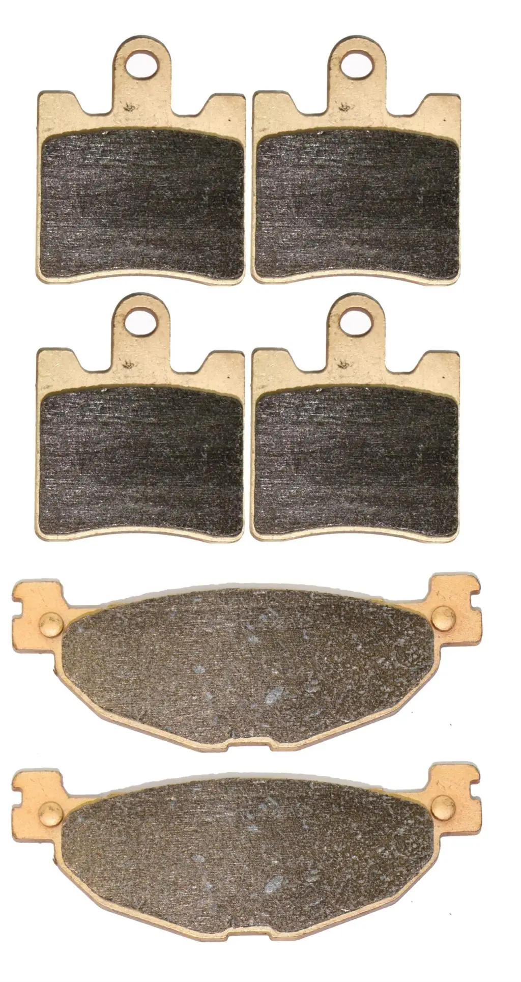 Фото Набор тормозных колодок для YAMAHA FJR1300 FJR 1300 AS ABS Electric Shift 2006 2007 2008 (2D2)/2009 2013 2014 |