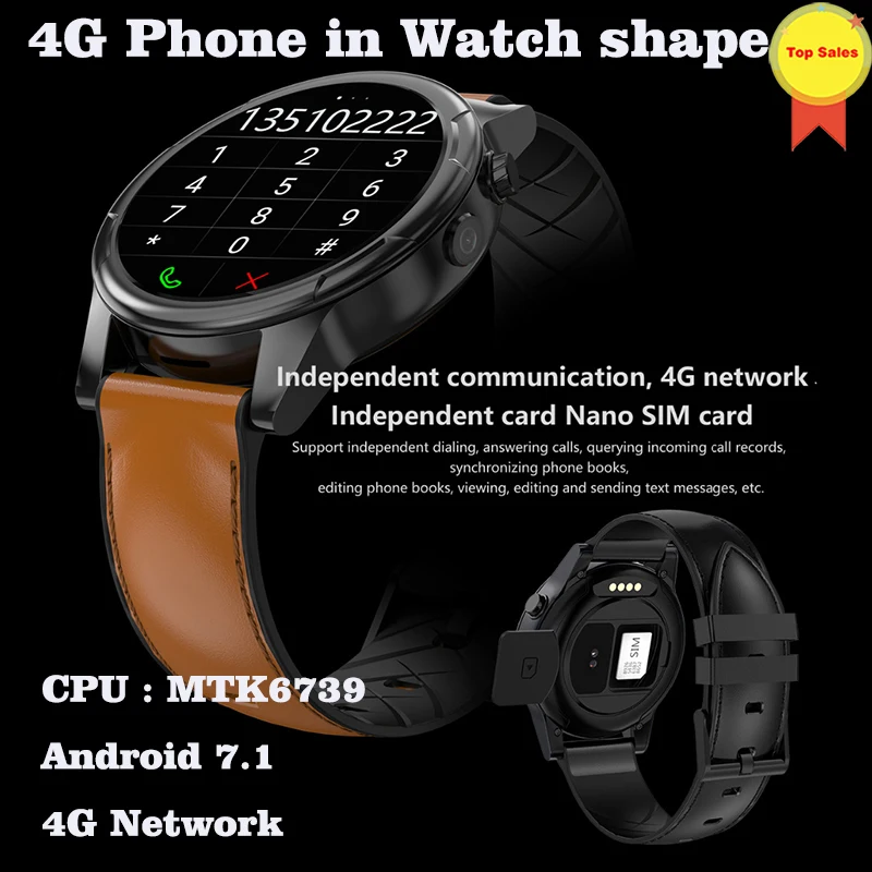 For IOS Android7.1 4G SmartWatch Bluetooth phone watch sport fitness tracker 3GB+32GB WIFI GPS Heart Rate Smartwatch pk kw99 z01
For IOS Android7.1 4G SmartWatch Bluetooth phone watch sport fitness tracker 3GB+32GB WIFI GPS Heart Rate Smartwatch pk kw99 z01