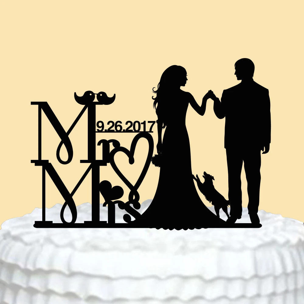 Индивидуальный Топпер для свадебного торта, Топпер в форме сердца Mr & Mrs для торта Love, топпер для торта с буквами логотипа, украшения вечерние, Персонализируйте ваше свидание
Индивидуальный Топпер для свадебного торта, Топпер в форме сердца Mr & Mrs для торта Love, топпер для торта с буквами логотипа, украшения вечерние, Персонализируйте ваше свидание