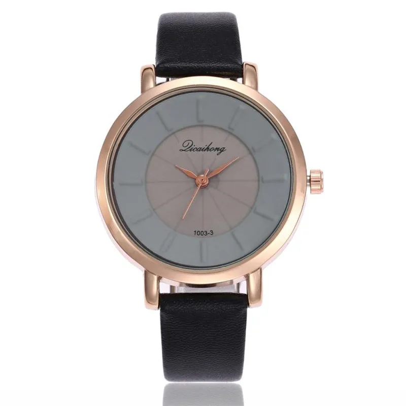 Simple Women's watch Casual PU Leather Band Roman Analog Quartz Business Wrist Watches femme Clock Relogio Feminino Gift 2018 #C
Simple Women's watch Casual PU Leather Band Roman Analog Quartz Business Wrist Watches femme Clock Relogio Feminino Gift 2018 #C