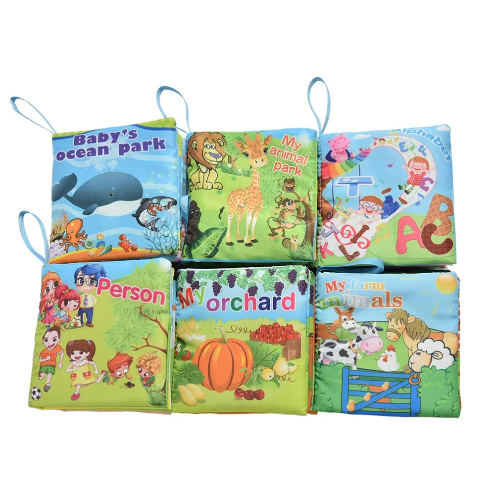 Cloth Baby Book Intelligence Development Educational Toy Soft Cloth Learning Cognize Books For 0-12 Months Kids Quiet Book Gifts
Cloth Baby Book Intelligence Development Educational Toy Soft Cloth Learning Cognize Books For 0-12 Months Kids Quiet Book Gifts