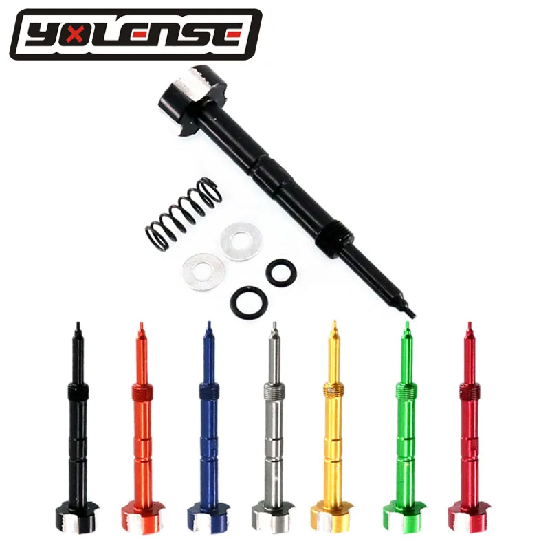 Carburetor Easy Air Fuel Mixture Adjuster Screw Off-Road Motocross Pit Dirt Bikes For Suzuki RMZ250 RMZ450 Honda XR250 XR400
Carburetor Easy Air Fuel Mixture Adjuster Screw Off-Road Motocross Pit Dirt Bikes For Suzuki RMZ250 RMZ450 Honda XR250 XR400