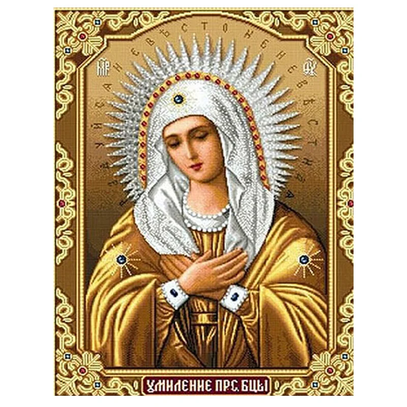Diy Full Diamond Painting Cross Stitch Religion Icon of Leader Needlework CraftsRound diamond embroidery religion Diamond Mosaic
Diy Full Diamond Painting Cross Stitch Religion Icon of Leader Needlework CraftsRound diamond embroidery religion Diamond Mosaic